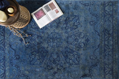 Surya Mykonos Blue 80 X 110 Area Rug MYK5004-811 800-53383 Image 4