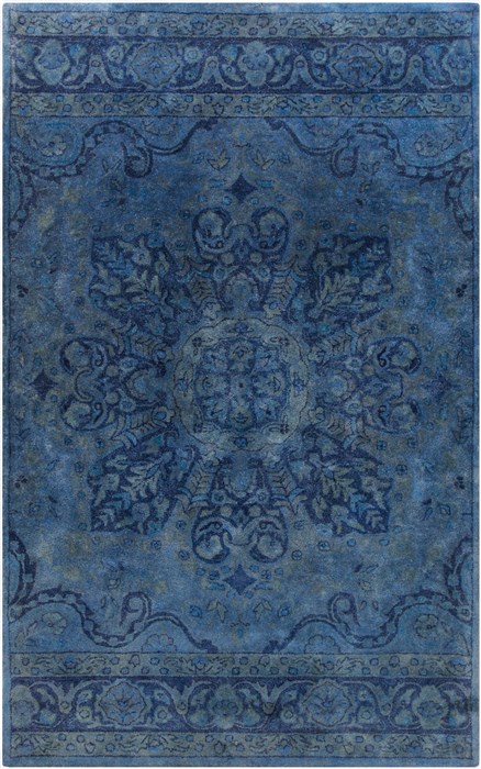 Surya Mykonos Blue 80 X 110 Area Rug MYK5004-811 800-53383 Image 0