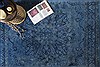 Surya Mykonos Blue 80 X 110 Area Rug MYK5004-811 800-53383 Thumb 2