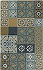 Surya Namada Blue 20 X 30 Area Rug NAM8002-23 800-53473 Thumb 0