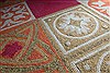 Surya Namada Orange 20 X 30 Area Rug NAM8003-23 800-53477 Thumb 2