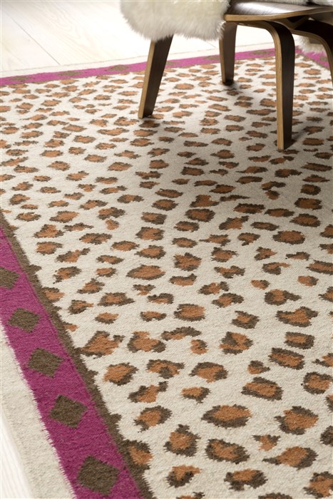 Surya Nantes White 80 X 110 Area Rug NAN8000-811 800-53493 Image 10