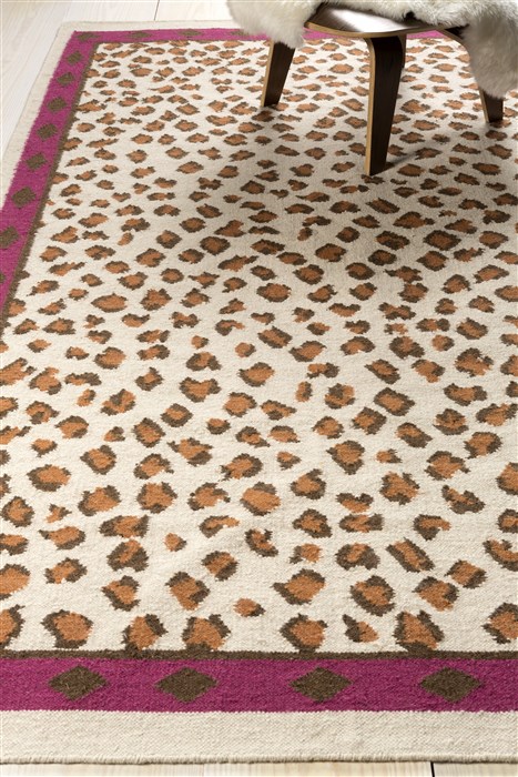 Surya Nantes White 80 X 110 Area Rug NAN8000-811 800-53493 Image 11