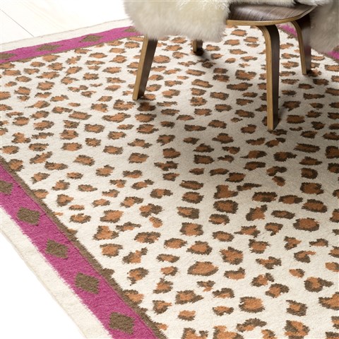 Surya Nantes White 80 X 110 Area Rug NAN8000-811 800-53493 Image 12