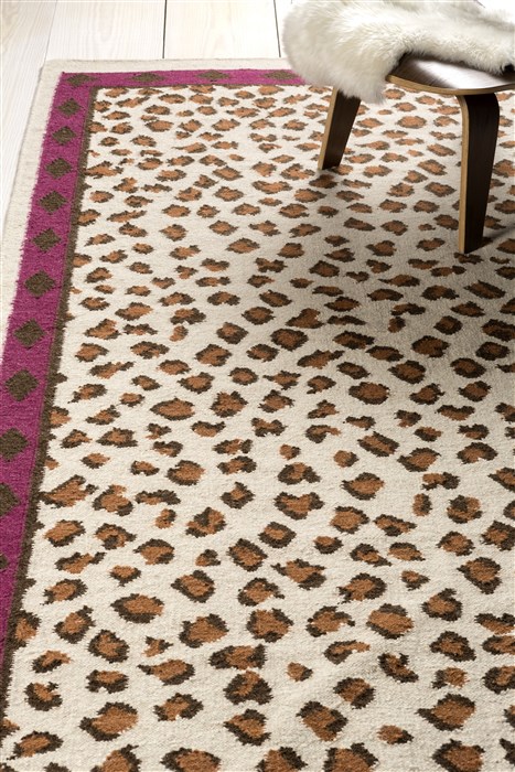 Surya Nantes White 80 X 110 Area Rug NAN8000-811 800-53493 Image 3