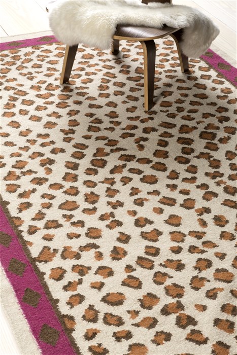 Surya Nantes White 80 X 110 Area Rug NAN8000-811 800-53493 Image 5