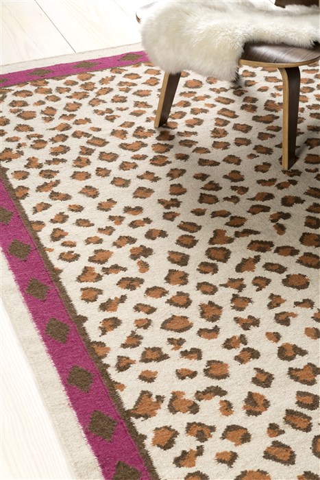 Surya Nantes White 80 X 110 Area Rug NAN8000-811 800-53493 Image 8