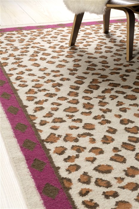 Surya Nantes White 80 X 110 Area Rug NAN8000-811 800-53493 Image 9