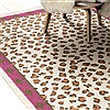 Surya Nantes White 80 X 110 Area Rug NAN8000-811 800-53493 Thumb 12