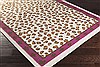 Surya Nantes White 80 X 110 Area Rug NAN8000-811 800-53493 Thumb 1