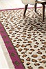 Surya Nantes White 80 X 110 Area Rug NAN8000-811 800-53493 Thumb 9