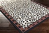 Surya Nantes White 80 X 110 Area Rug NAN8001-811 800-53498 Thumb 1