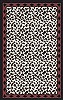 Surya Nantes White 80 X 110 Area Rug NAN8001-811 800-53498 Thumb 0