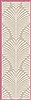 Surya Nantes Grey Runner 26 X 80 Area Rug NAN8005-268 800-53515 Thumb 0
