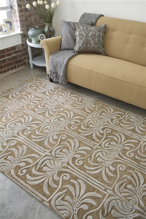 Surya Natura Brown 20 X 30 Area Rug NAT7037-23 800-53544 Image 2