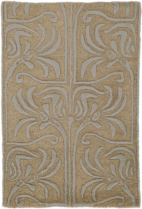Surya Natura Brown 20 X 30 Area Rug NAT7037-23 800-53544 Image 0