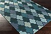 Surya Nia Blue 50 X 80 Area Rug NIA7000-58 800-53623 Thumb 1