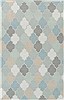 Surya Nia Blue 50 X 80 Area Rug NIA7001-58 800-53628 Thumb 0