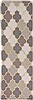 Surya Nia Grey Runner 26 X 80 Area Rug NIA7002-268 800-53631 Thumb 0