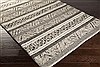 Surya Nico Grey 50 X 76 Area Rug NIC7001-576 800-53659 Thumb 1