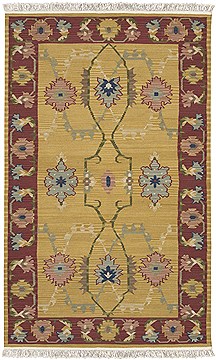 Nomadic Kilim