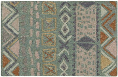 Surya Nomad Blue 20 X 30 Area Rug NOD102-23 800-53756 Image 2
