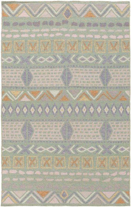 Surya Nomad Blue 20 X 30 Area Rug NOD102-23 800-53756 Image 0
