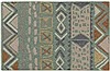 Surya Nomad Blue 20 X 30 Area Rug NOD102-23 800-53756 Thumb 2
