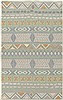 Surya Nomad Blue 20 X 30 Area Rug NOD102-23 800-53756 Thumb 0
