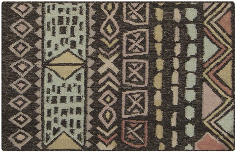 Surya Nomad Grey Runner 26 X 80 Area Rug NOD106-268 800-53777 Image 2