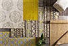 Surya Nomad Grey Runner 26 X 80 Area Rug NOD106-268 800-53777 Thumb 1