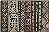 Surya Nomad Grey Runner 26 X 80 Area Rug NOD106-268 800-53777 Thumb 2