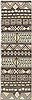 Surya Nomad Grey Runner 26 X 80 Area Rug NOD106-268 800-53777 Thumb 0