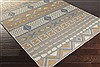 Surya Nomad White 80 X 110 Area Rug NOD109-811 800-53795 Thumb 1