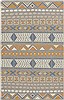 Surya Nomad White 80 X 110 Area Rug NOD109-811 800-53795 Thumb 0