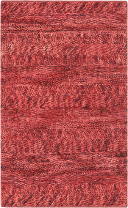 Surya Norway Red 90 X 130 Area Rug NOR3707-913 800-53808 Image 0