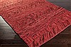 Surya Norway Red 90 X 130 Area Rug NOR3707-913 800-53808 Thumb 1