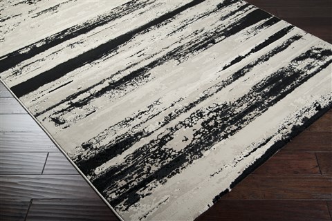 Surya Nuage Grey 53 X 73 Area Rug NUA1001-5373 800-53889 Image 1