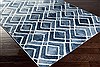 Surya Nova Blue 52 X 76 Area Rug NVA3007-5276 800-53908 Thumb 1
