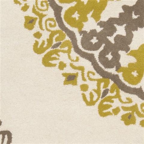 Surya Naya White 90 X 130 Area Rug NY5197-913 800-53943 Image 2