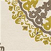 Surya Naya White 90 X 130 Area Rug NY5197-913 800-53943 Thumb 2