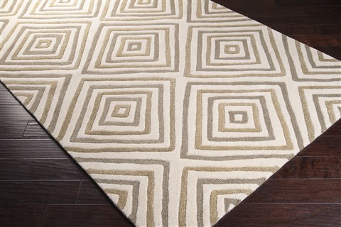 Surya Naya Grey 80 X 110 Area Rug NY5212-811 800-53954 Image 1