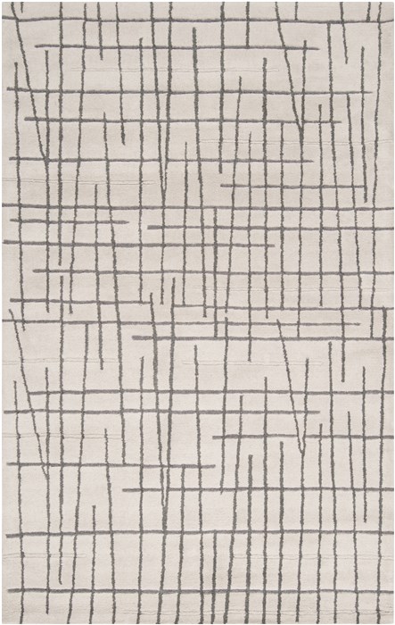 Surya Naya White 80 X 110 Area Rug NY5213-811 800-53959 Image 0