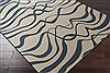 Surya Naya Blue 50 X 80 Area Rug NY5257-58 800-54106 Thumb 1