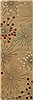 Surya Naya Yellow Runner 26 X 80 Area Rug NY5258-268 800-54109 Thumb 0