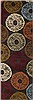 Surya Oasis Red Runner 26 X 80 Area Rug OAS1005-268 800-54149 Thumb 0