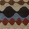 Surya Oasis Black 20 X 30 Area Rug OAS1086-23 800-54184 Thumb 2