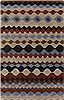 Surya Oasis Black 20 X 30 Area Rug OAS1086-23 800-54184 Thumb 0