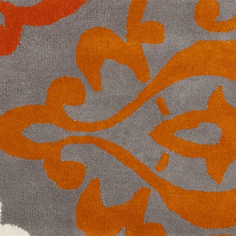 Surya Oasis Grey 50 X 80 Area Rug OAS1092-58 800-54205 Image 2