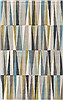 Surya Oasis Grey 50 X 80 Area Rug OAS1095-58 800-54215 Thumb 0